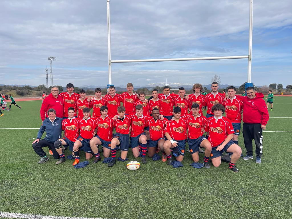 Celebrada la 2ª jornada del Campeonato de Selecciones Autonómicas Sub-16 y Sub-18 Categoría B